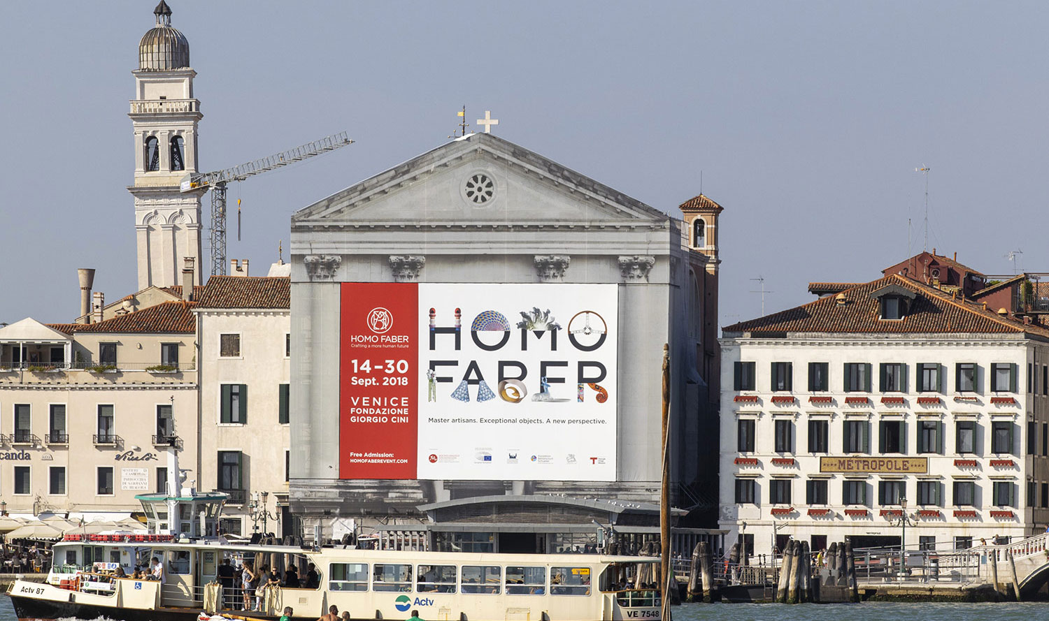 HOMO FABER’S BEST MOMENTS