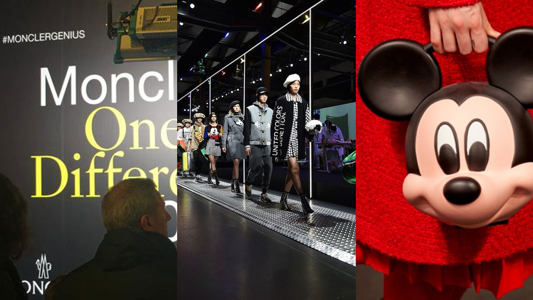 Some hints of the collections that marked this fall-winter 2019 …