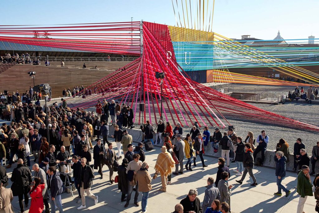 PITTI FAIR - What is the new formal today? Tradition and innovation are the guides to follow for the FW season 2020